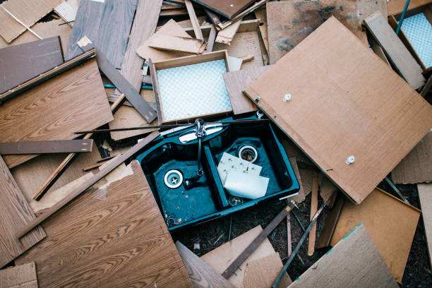 Recycling Services for Junk in Goldstream, AK