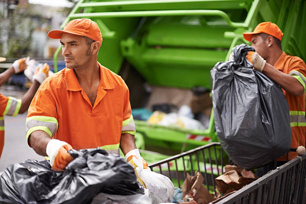 Best Construction Debris Removal  in Goldstream, AK